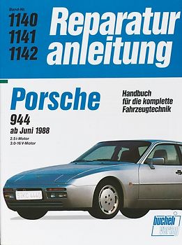 Porsche 944 ab Juni 1988