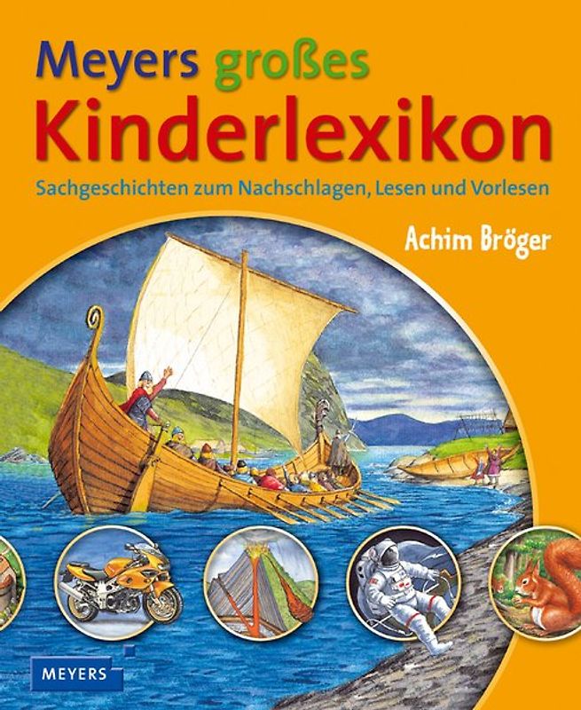 Meyers großes Kinderlexikon