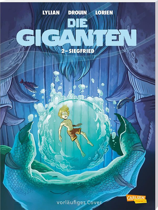 Die Giganten 2: Siegfried
