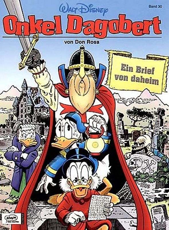 Disney: Onkel Dagobert