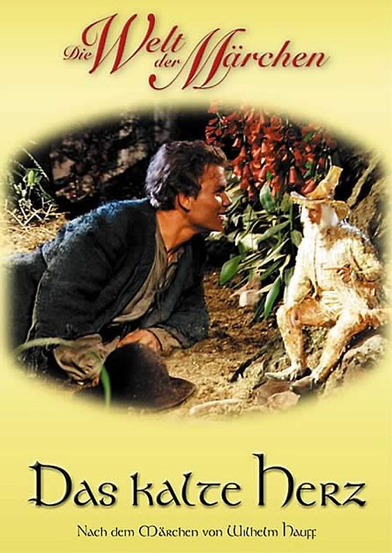 kalte Herz, Das - Die Welt der Märchen DVD