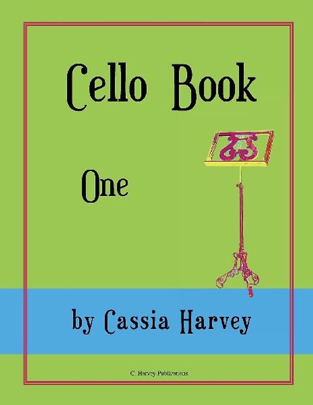 Cello Book One