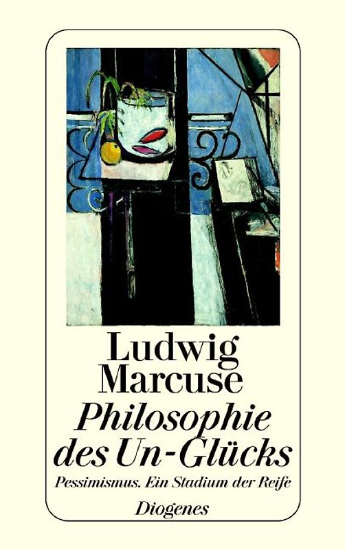 Philosophie des Un-Glücks