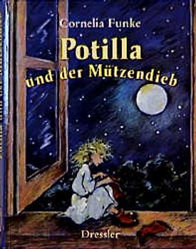 Potilla und der Mützendieb