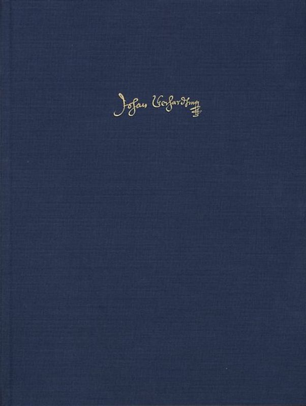 Johann Gerhard (1582–1637)