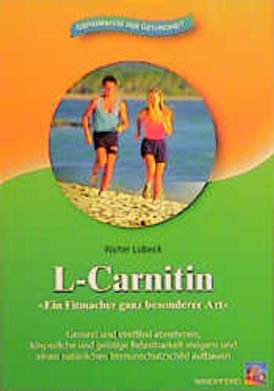 L-Carnitin - Ein Fitmacher ganz besonderer Art