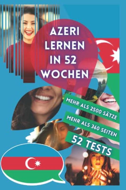 AZERI LERNEN IN 52 WOCHEN