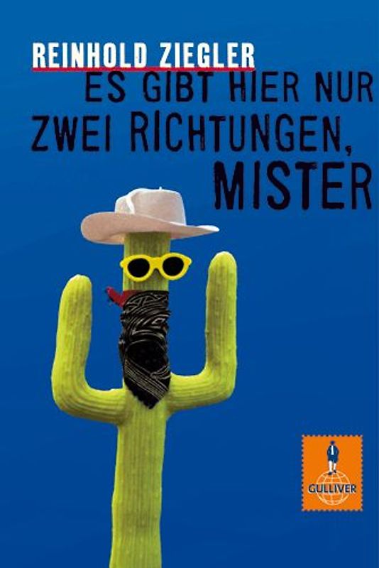 Es gibt hier nur zwei Richtungen, Mister