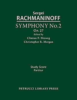 Symphony No.2, Op.27: Study score