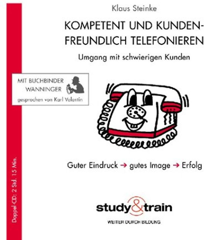 Kompetent und kundenfreundlich telefonieren