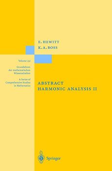Abstract Harmonic Analysis