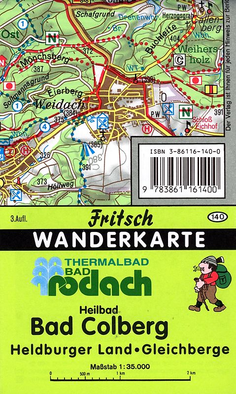 Bad Rodach Thermalbad (b. Coburg)