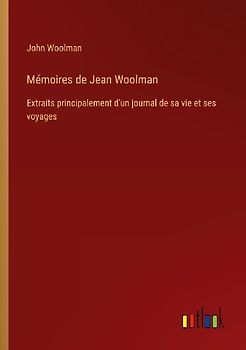 Mémoires de Jean Woolman