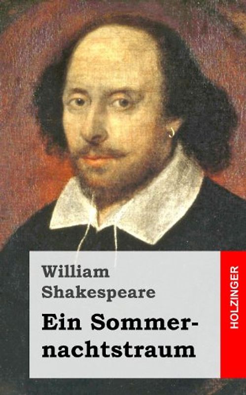Ein Sommernachtstraum - Shakespeare, William