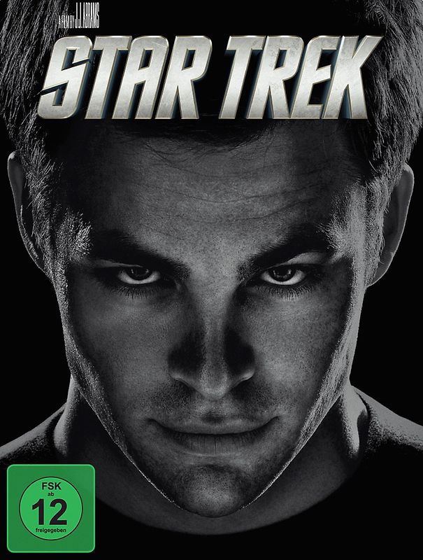 Star Trek - Die Zukunft hat begonnen [Steelbook, Limited Edition] Blu-ray Disc