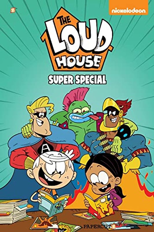 The Loud House Super Special