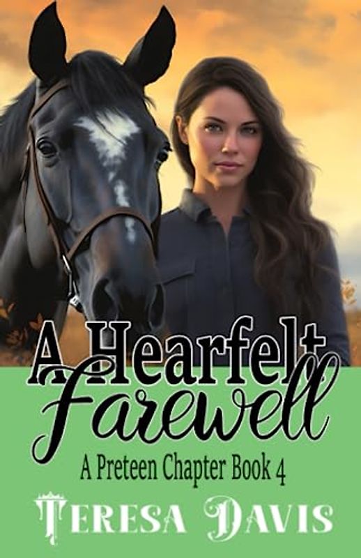 A Heartfelt Farewell: A Preteen Chapter Book 4 for Ages 10+