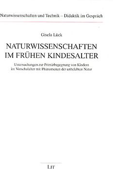 Naturwissenschaften im frühen Kindesalter