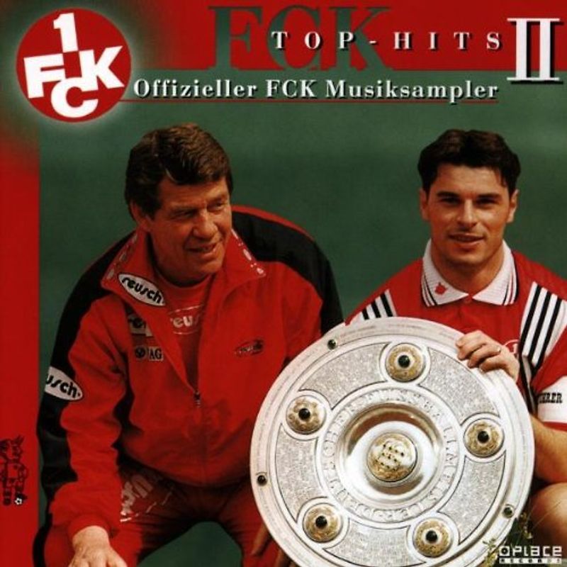 Various - 1.Fck Top-Hits 2