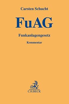 Funkanlagengesetz. FuAG