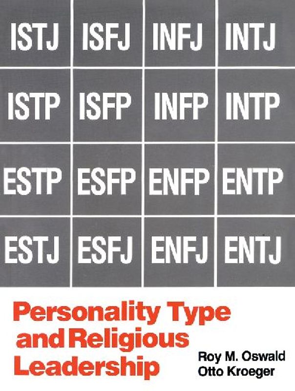 Personality Type and Religious Leadership