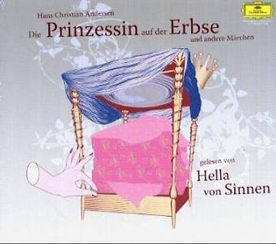 Die Prinzessin auf der Erbse und andere Märchen