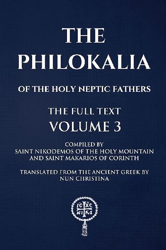 The Philokalia Volume 3