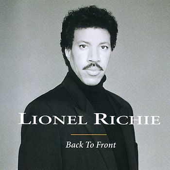 Richie,Lionel - Back to Front (Ecopak)