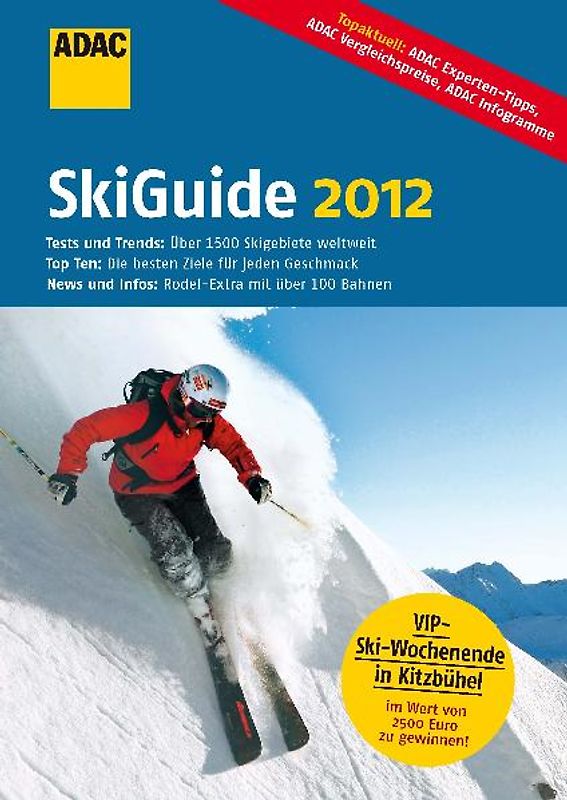ADAC SkiGuide 2012
