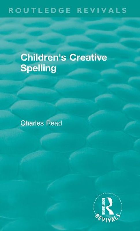 Children's Creative Spelling