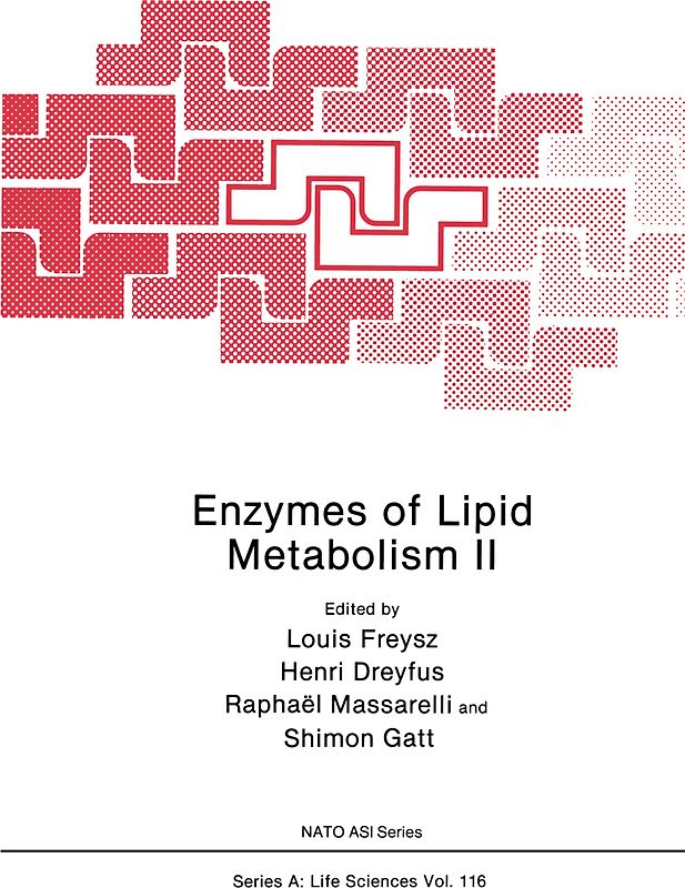 Enzymes of Lipid Metabolism II