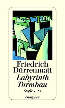 Labyrinth /Turmbau. Stoffe I-IX