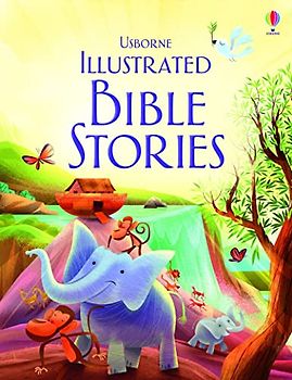 Illustrated Bible Stories