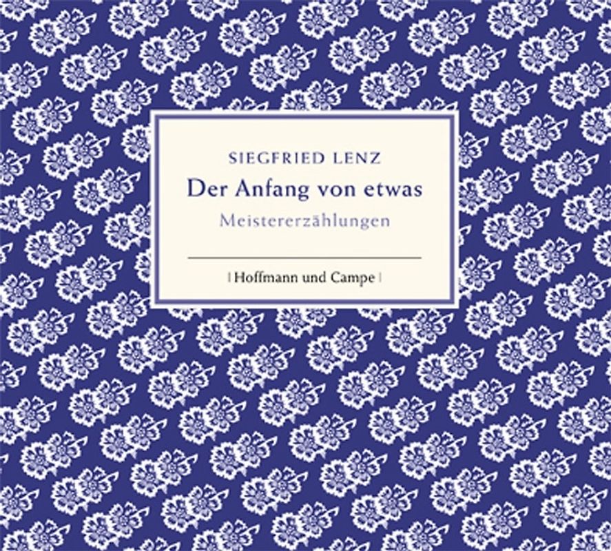 Der Anfang von etwas