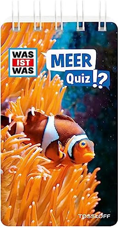 WAS IST WAS Quiz Meer