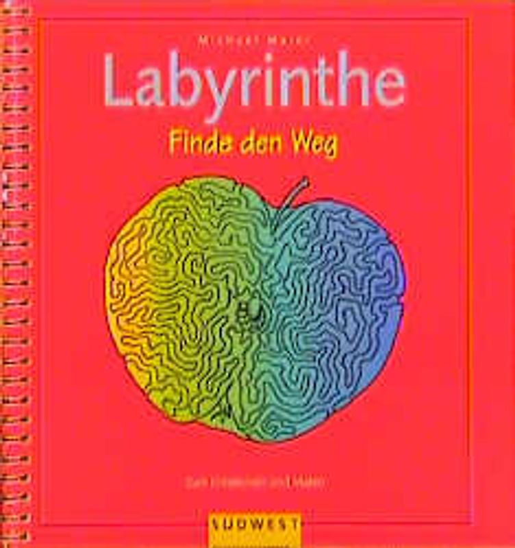 Labyrinthe. Finde den Weg
