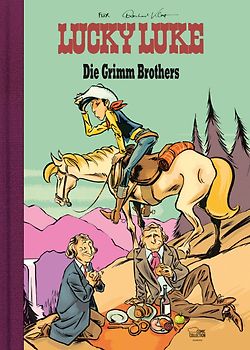 Die Grimm Brothers - Vorzugsausgabe