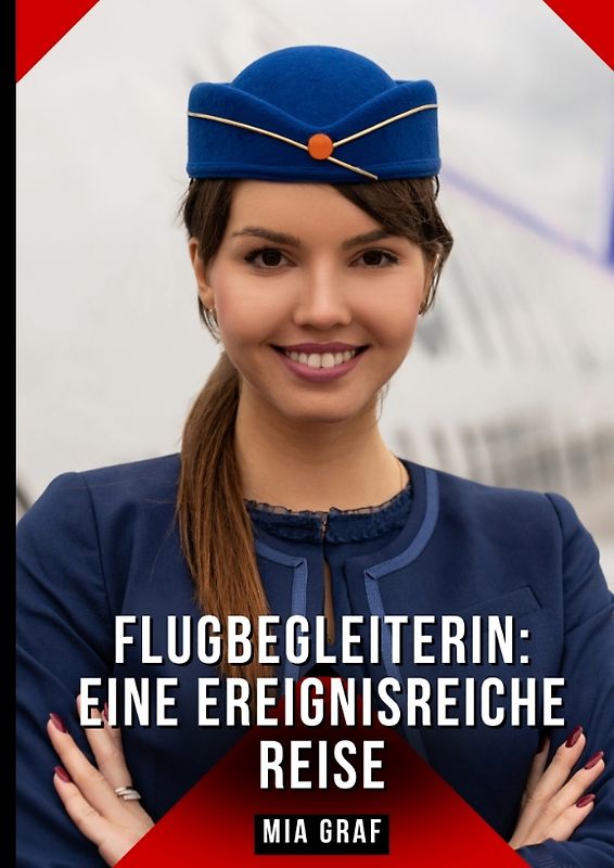 Flugbegleiterin: eine ereignisreiche Reise