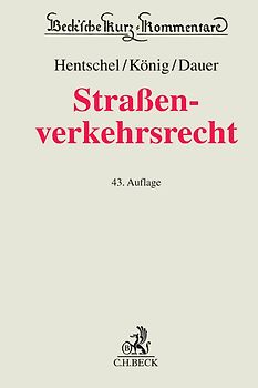 Straßenverkehrsrecht