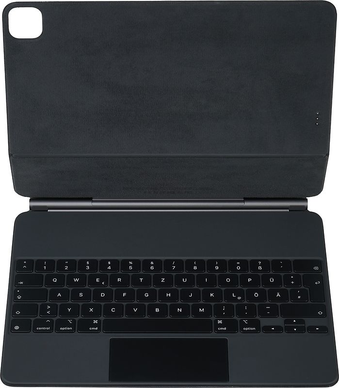 Apple Magic Keyboard schwarz für das iPad Pro 12,9" [4. Generation]