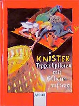 Teppichpiloten mit Geheimauftrag