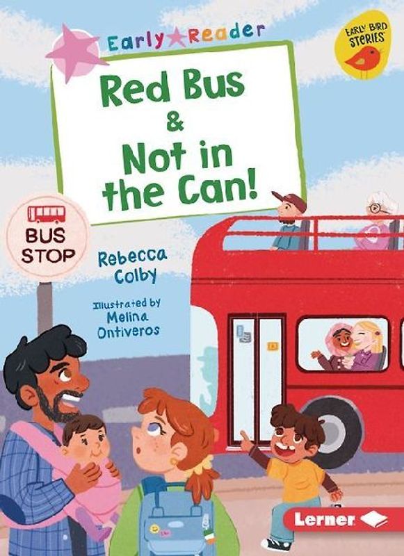 Red Bus & Not in the Can!