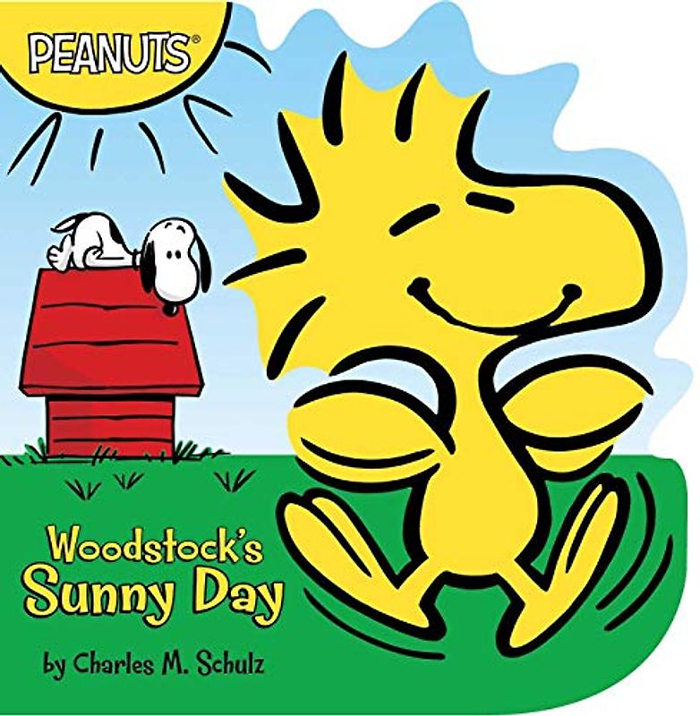 Woodstock's Sunny Day