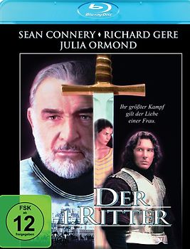 Der erste Ritter Blu-ray Disc