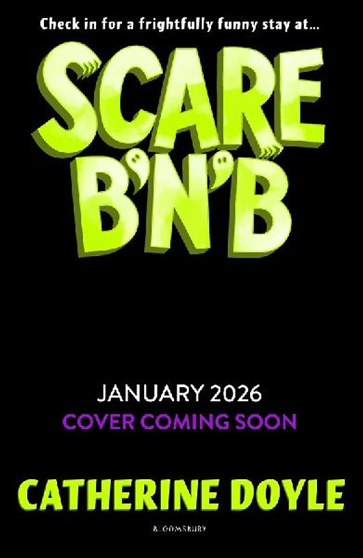 Scare B'n'B