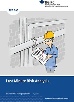 SKG 045 Last Minute Risk Analysis