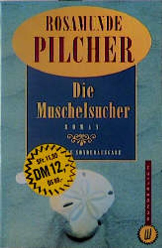 Die Muschelsucher. Roman