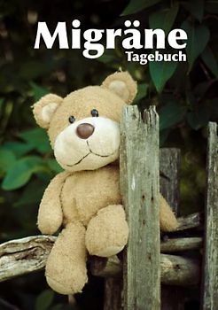 Migräne Tagebuch: Migräne Tagebuch zum Eintragen