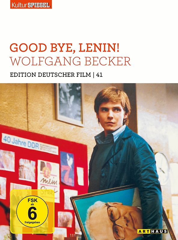 Good Bye, Lenin! - Edition Deutscher Film DVD