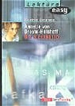 Annette von Droste-Hülshoff "Die Judenbuche"